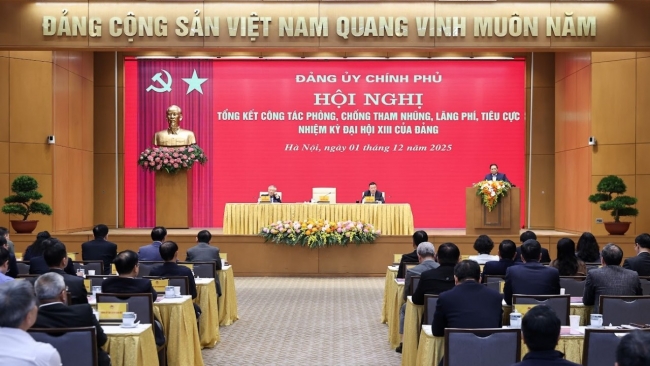 8 nhiệm vụ, giải pháp trọng tâm để đấu tranh chống “giặc nội xâm”