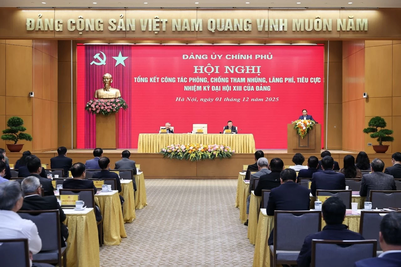 8 nhiệm vụ, giải pháp trọng tâm để đấu tranh chống “giặc nội xâm” 8 nhiệm vụ, giải pháp trọng tâm để đấu tranh chống “giặc nội xâm”
