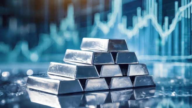 Ngày 2/12: Giá bạc trong nước và thế giới bật tăng mạnh