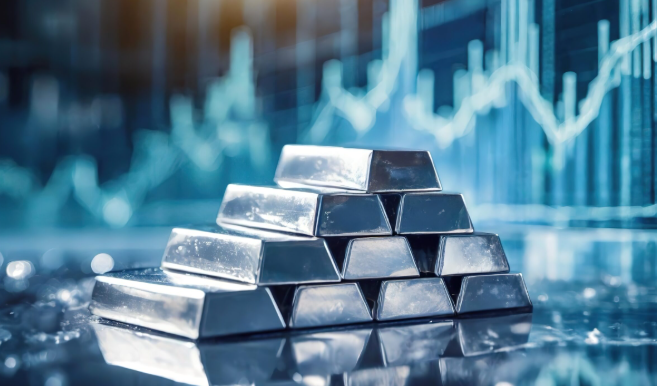 Ngày 2/12: Giá bạc trong nước và thế giới bật tăng mạnh Ngày 15/12: Giá bạc ổn định