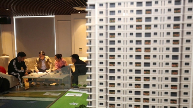 Đường “chạy” riêng cho nhà ở xã hội