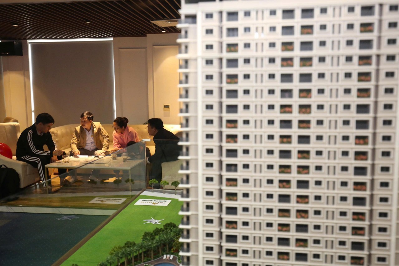 Cầu ở thực giúp thị trường “neo” ở ngưỡng an toàn