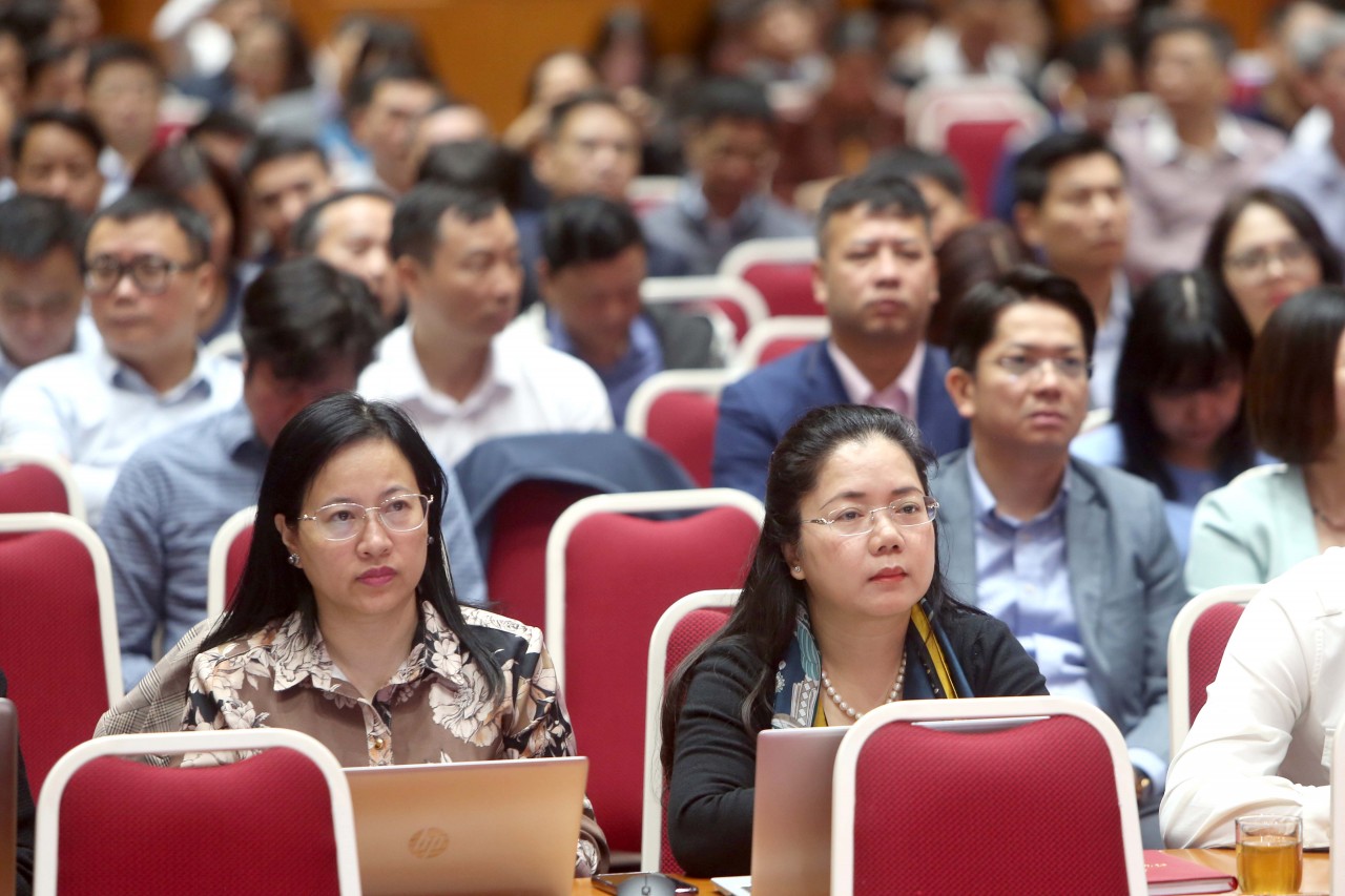 Đảng ủy Bộ Tài chính tập huấn một số nội dung công tác tổ chức của Đảng