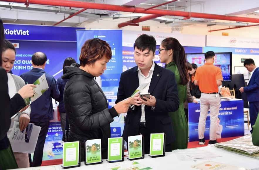 undefined Để giúp Hộ kinh doanh kịp về đích chuyển đổi mô hình thuế: Bài toán quản lý dòng tiền được giải quyết thế nào?