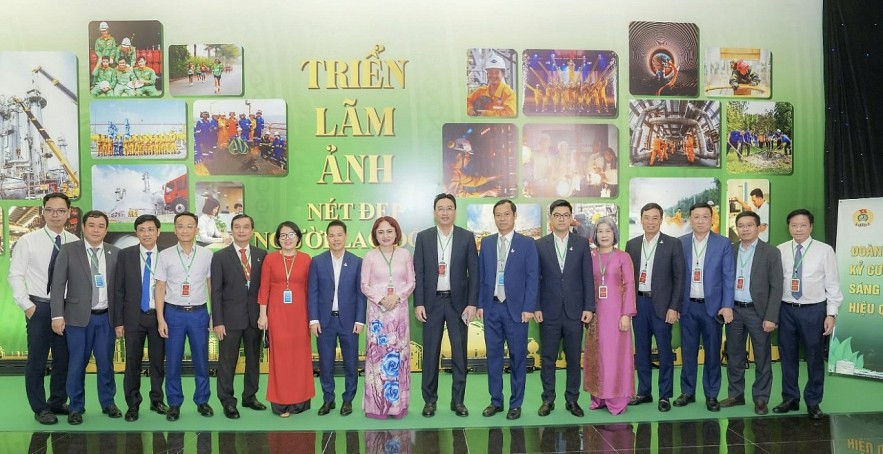 undefined Công đoàn PV GAS nhiệm kỳ 2025 - 2030: Đoàn kết - Dân chủ - Kỷ cương - Đổi mới - Phát triển