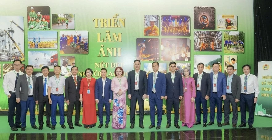 undefined Công đoàn PV GAS nhiệm kỳ 2025 - 2030: Đoàn kết - Dân chủ - Kỷ cương - Đổi mới - Phát triển