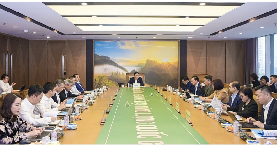 undefined Petrovietnam tiếp tục nâng tầm công tác truyền thông và văn hóa doanh nghiệp đồng bộ với chiến lược phát triển