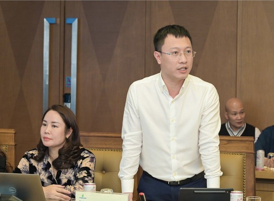 undefined Petrovietnam tiếp tục nâng tầm công tác truyền thông và văn hóa doanh nghiệp đồng bộ với chiến lược phát triển