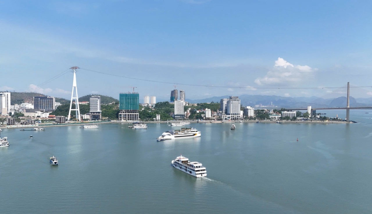 Quảng Ninh: Tổng thu ngân sách nhà nước tháng 11/2025 đạt hơn 3.800 tỷ đồng Quảng Ninh: Tổng thu ngân sách nhà nước tháng 11/2025 đạt hơn 3.800 tỷ đồng