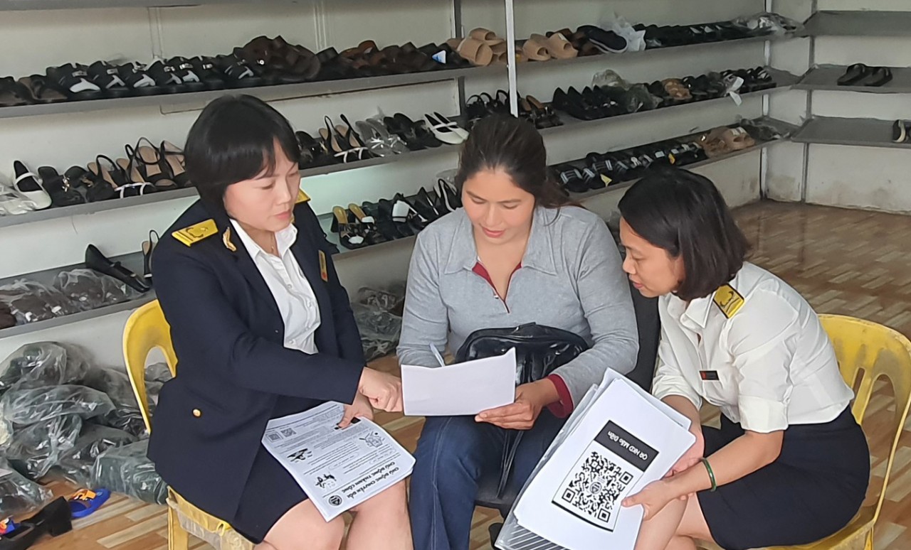 Thuế tỉnh Bắc Ninh: Tăng tốc hỗ trợ hộ kinh doanh chuyển đổi sang phương pháp kê khai