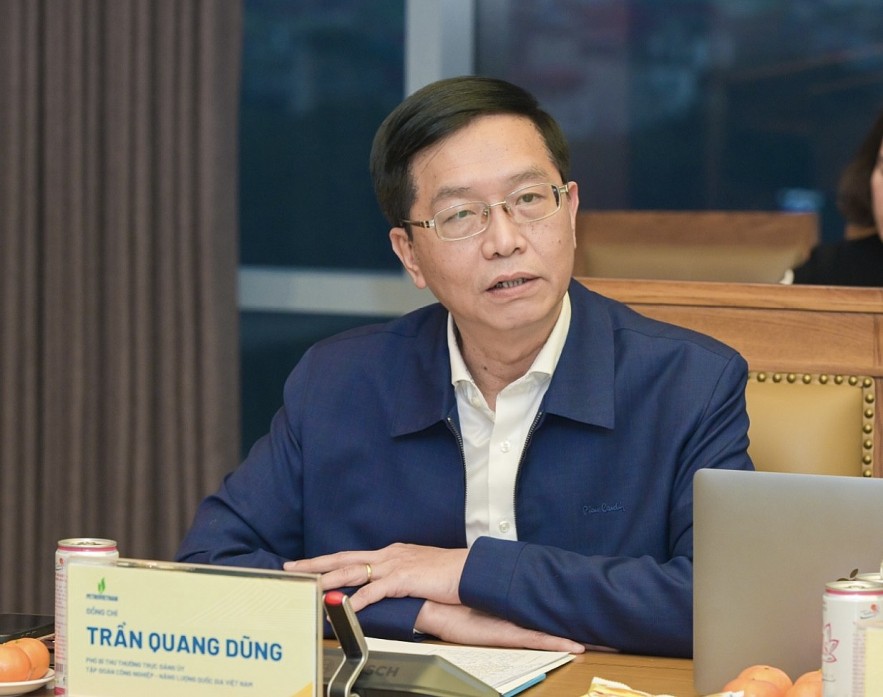 undefined Petrovietnam tiếp tục nâng tầm công tác truyền thông và văn hóa doanh nghiệp đồng bộ với chiến lược phát triển