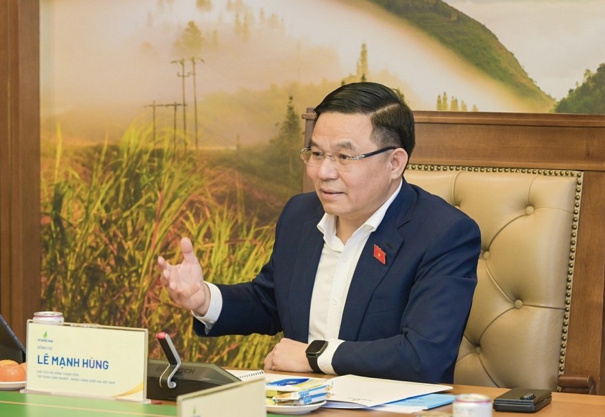 undefined Petrovietnam tiếp tục nâng tầm công tác truyền thông và văn hóa doanh nghiệp đồng bộ với chiến lược phát triển