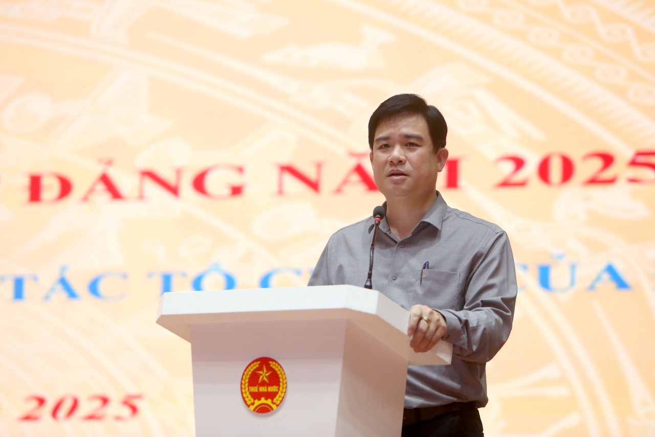 Đảng ủy Bộ Tài chính tập huấn một số nội dung công tác tổ chức của Đảng