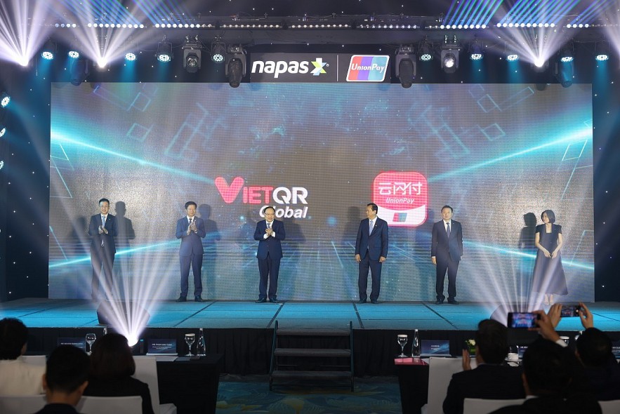 Kích hoạt kết nối QR Việt Nam - Trung Quốc, tạo cú hích thanh toán xuyên biên giới