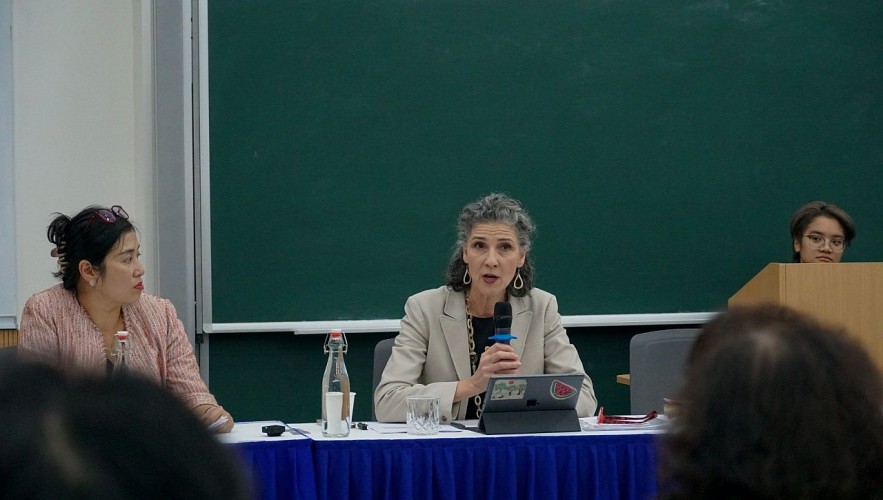 Việt Nam đang có vị thế tốt để tận dụng AI cho tăng trưởng bền vững và bao trùm Việt Nam đang có vị thế tốt để tận dụng AI cho tăng trưởng bền vững và bao trùm