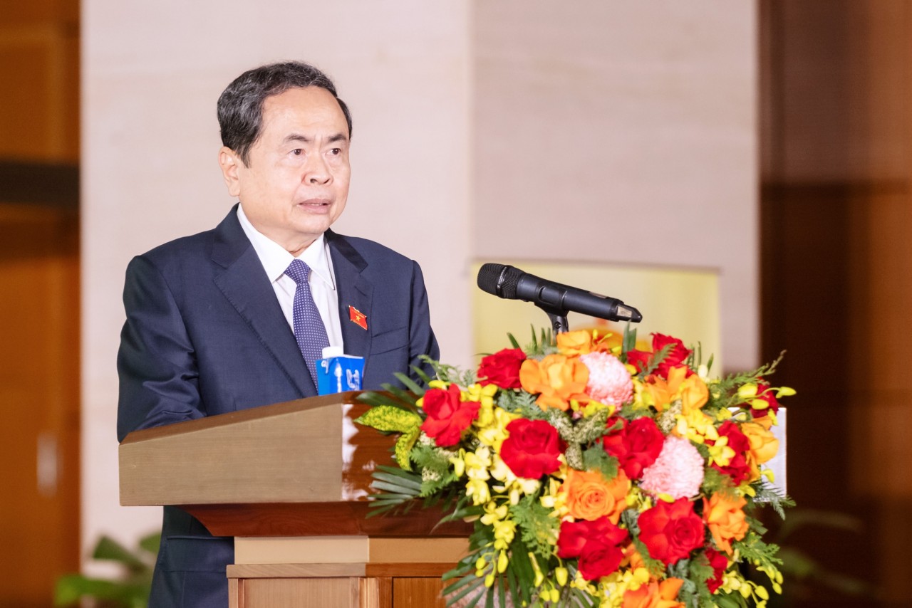 Khai trương Bảo tàng Quốc hội Việt Nam: Ký ức 80 năm vượt gian khó và đổi mới không ngừng Khai trương Bảo tàng Quốc hội Việt Nam: Ký ức 80 năm vượt gian khó và đổi mới không ngừng