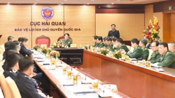 Hải quan - Bộ đội Biên phòng nâng cao hiệu quả quản lý biên giới trong tình hình mới
