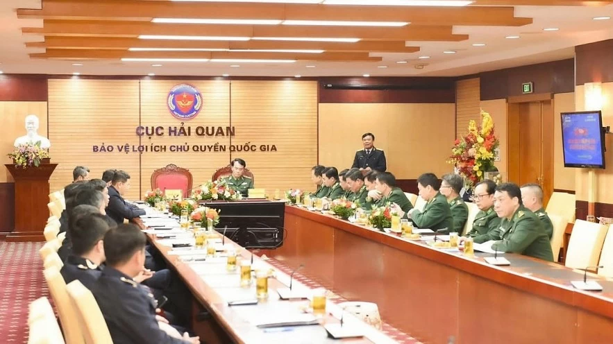 Hải quan – Bộ đội Biên phòng tăng cường phối hợp, nâng cao hiệu quả quản lý biên giới trong tình hình mới
