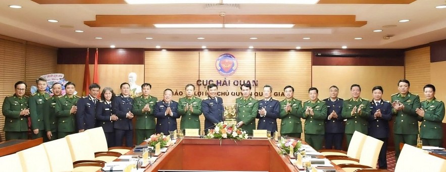 Hải quan – Bộ đội Biên phòng tăng cường phối hợp, nâng cao hiệu quả quản lý biên giới trong tình hình mới