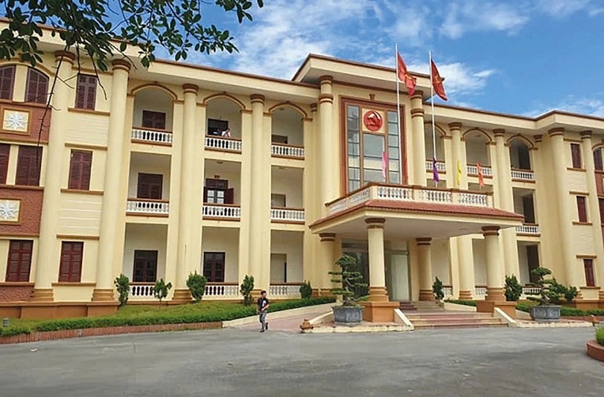 Quyết liệt xử lý tài sản công, không để lãng phí nguồn lực quốc gia Quyết liệt xử lý tài sản công, không để lãng phí nguồn lực quốc gia