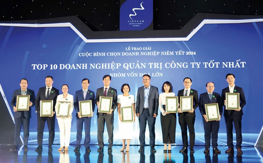 Nỗ lực nâng tầm quản trị công ty Nỗ lực nâng tầm quản trị công ty