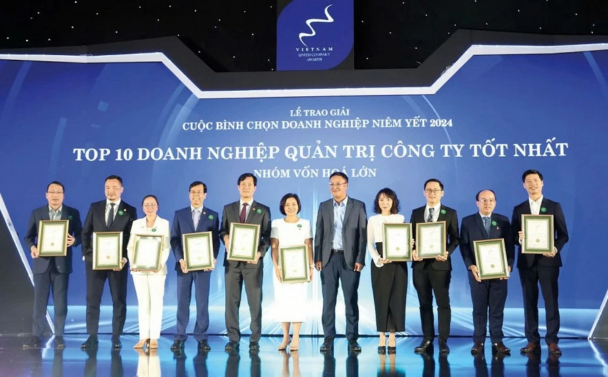 Nỗ lực nâng tầm quản trị công ty Nỗ lực nâng tầm quản trị công ty