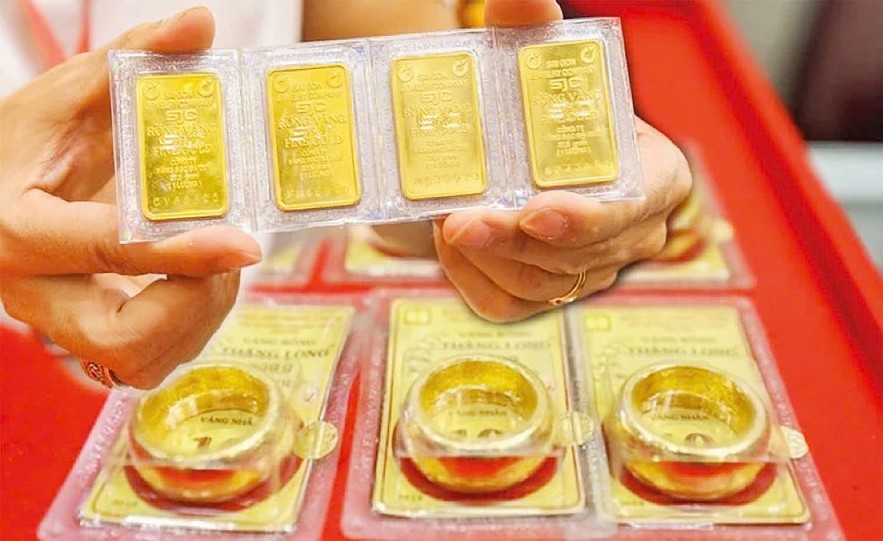 Thị trường vàng vẫn lệch pha và tiềm ẩn nhiều rủi ro