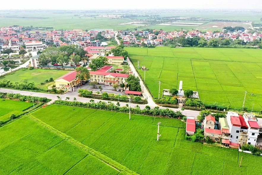 Nông thôn Việt Nam chuyển biến theo hướng văn minh, hiện đại