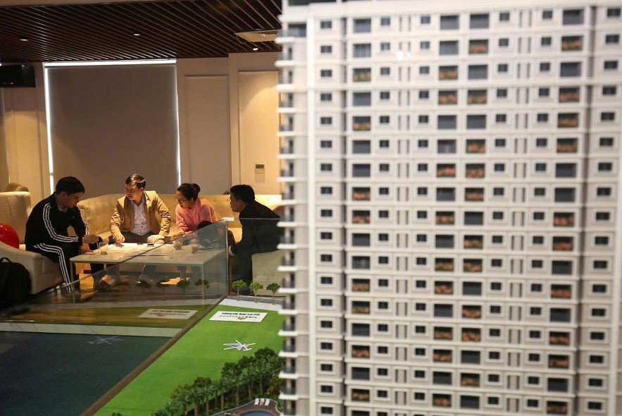 Bất động sản Hà Nội bão hòa, dòng tiền dịch chuyển tìm kiếm thị trường mới Bất động sản Hà Nội bão hòa, dòng tiền dịch chuyển tìm kiếm thị trường mới