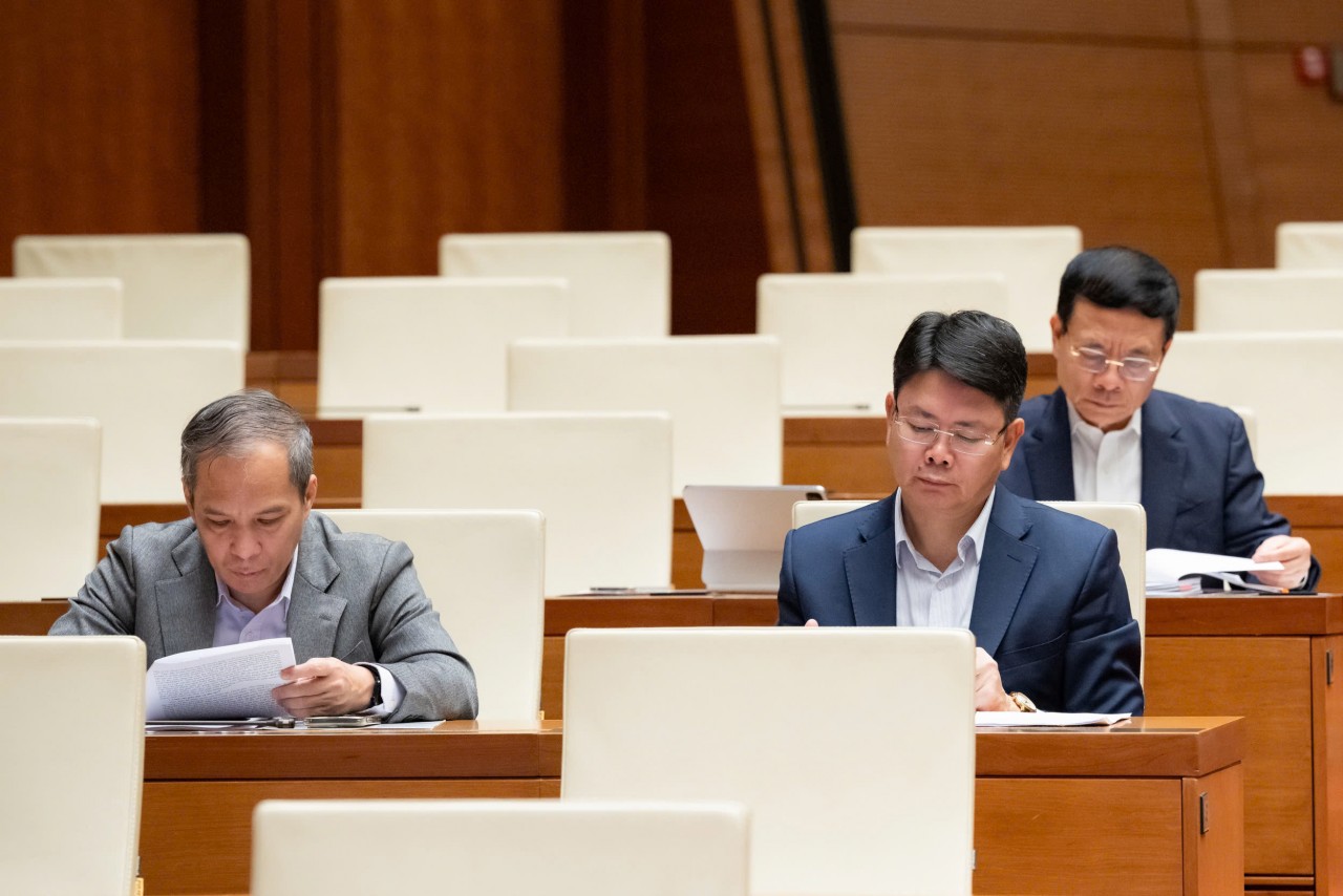 Báo cáo Quốc hội lộ trình chấm dứt phân bổ chỉ tiêu tín dụng