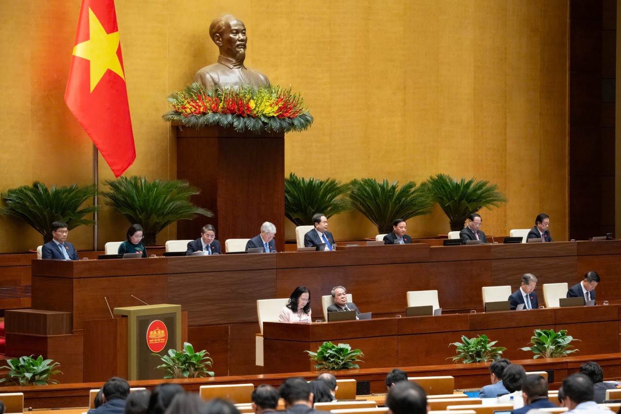 Báo cáo Quốc hội lộ trình chấm dứt phân bổ chỉ tiêu tín dụng