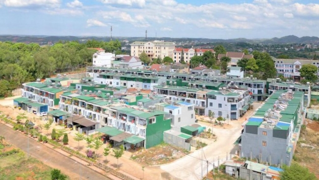 ESG Vietland dùng hóa đơn giá trị gia tăng không hợp pháp để giải ngân tín dụng bất động sản