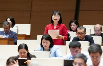 Báo cáo Quốc hội lộ trình chấm dứt phân bổ chỉ tiêu tín dụng