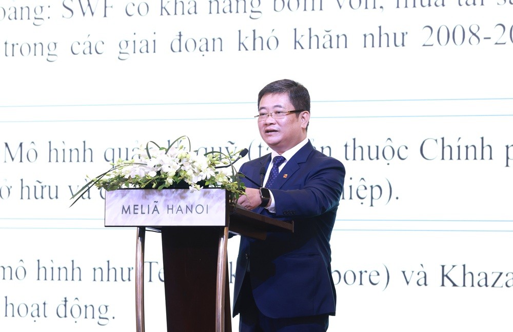 SCIC tăng tốc chuyển đổi mô hình, hướng tới Quỹ đầu tư Chính phủ hiện đại