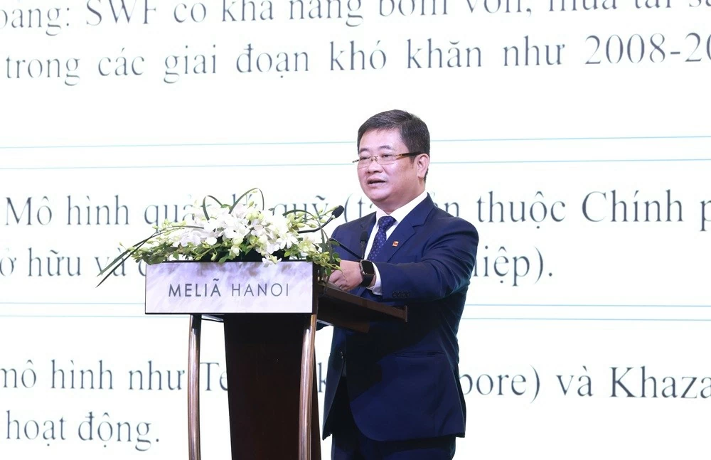 SCIC tăng tốc chuyển đổi mô hình, hướng tới Quỹ đầu tư Chính phủ hiện đại