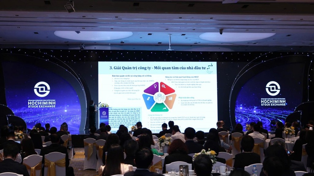 Huy động hơn 55.300 tỷ đồng qua 176 đợt niêm yết bổ sung trên HoSE