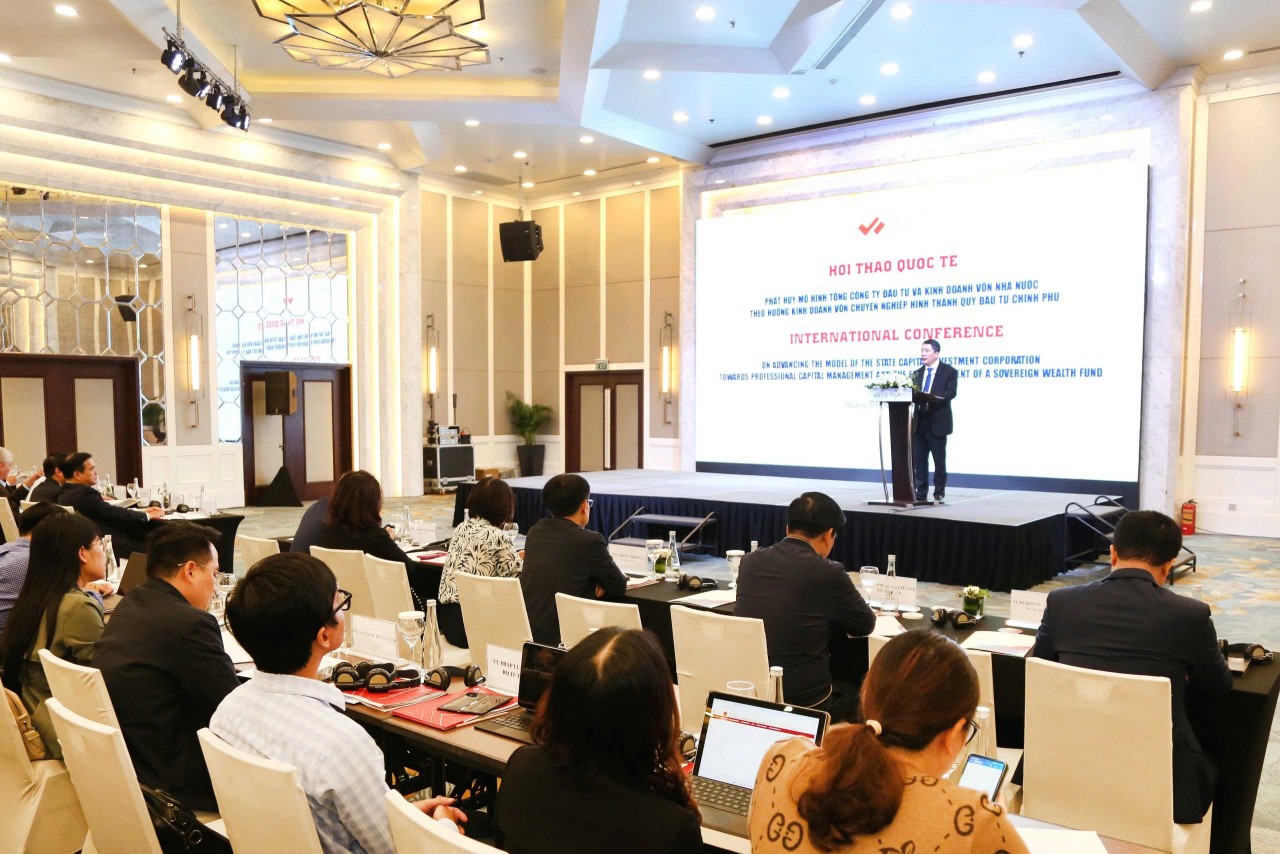 Hoàn thiện khung pháp lý, nâng tầm mô hình đầu tư kinh doanh vốn nhà nước Hoàn thiện khung pháp lý, nâng tầm mô hình đầu tư kinh doanh vốn nhà nước