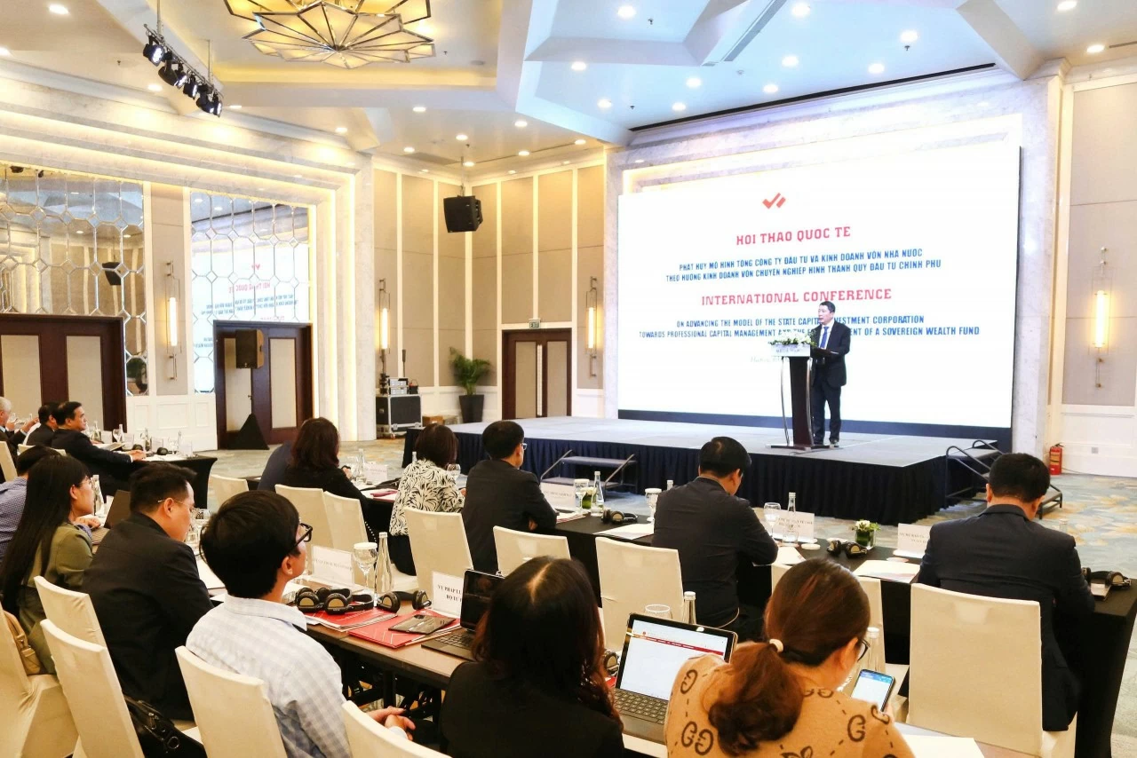 Hoàn thiện khung pháp lý, nâng tầm mô hình đầu tư kinh doanh vốn nhà nước