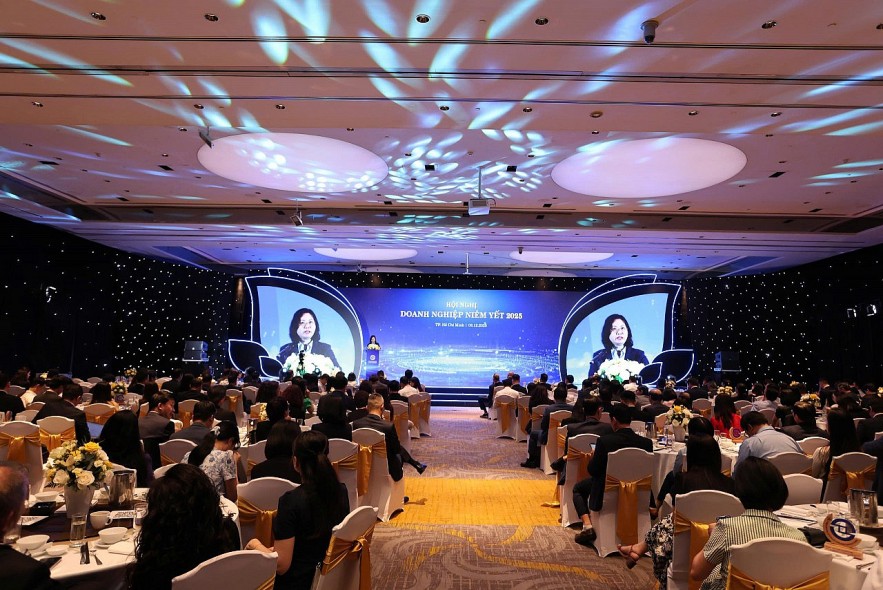 Chủ tịch Ủy ban Chứng khoán Nhà nước: Giai đoạn phát triển mới yêu cầu những cải cách ngày càng sâu rộng