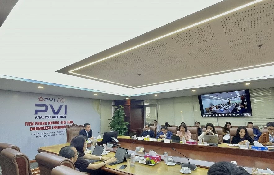 PVI Holdings hé lộ chiến lược kinh doanh năm 2026 với nhiều bước chuyển lớn