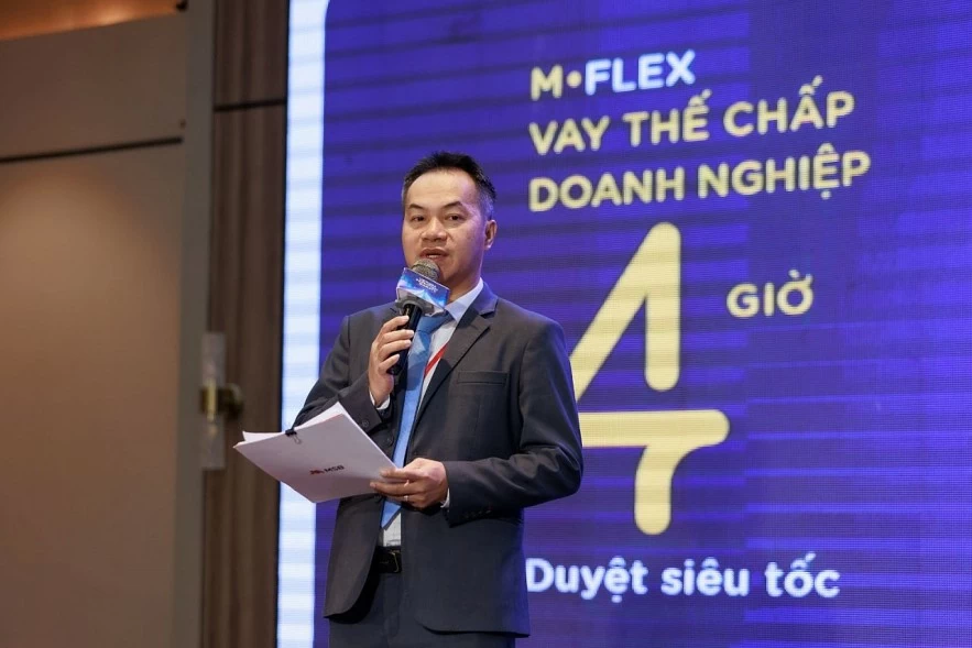 MSB đồng hành cùng doanh nghiệp tăng tốc cuối năm MSB đồng hành cùng doanh nghiệp tăng tốc cuối năm