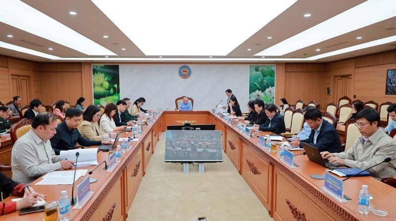 Đẩy mạnh xử lý tài sản công sau sắp xếp đơn vị hành chính, phấn đấu hoàn thành trong năm 2025 Đẩy mạnh xử lý tài sản công sau sắp xếp đơn vị hành chính, phấn đấu hoàn thành trong năm 2025