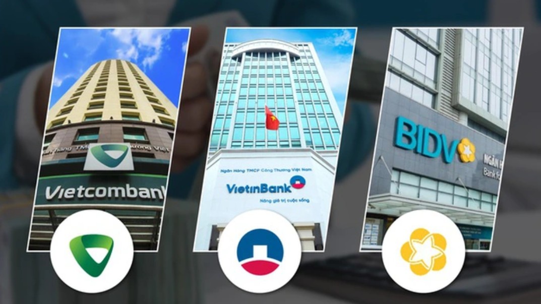 Ngân hàng quốc doanh dồn dập tăng vốn, “big 4” sắp trả cổ tức 44,64% bằng cổ phiếu