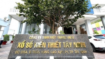 Xổ số Kiến thiết Tây Ninh lãi 670 tỷ đồng sau 9 tháng