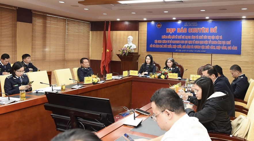 Hải quan giới thiệu điểm mới về thuế GTGT, thuế tiêu thụ đặc biệt hữu ích đối với doanh nghiệp