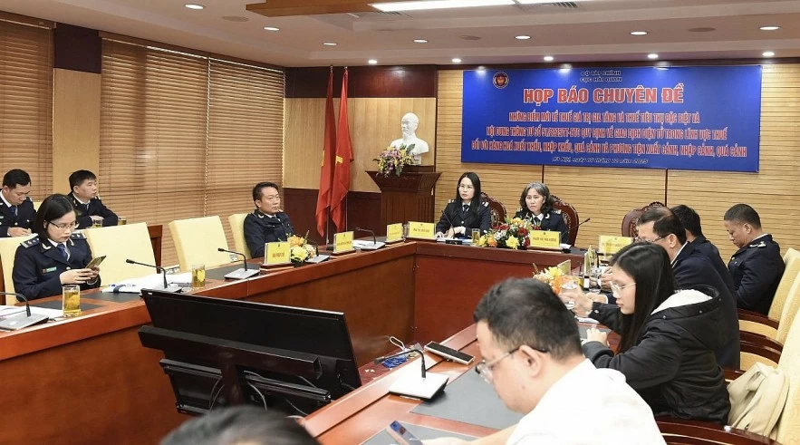 Hải quan giới thiệu điểm mới về thuế GTGT, thuế tiêu thụ đặc biệt hữu ích đối với doanh nghiệp