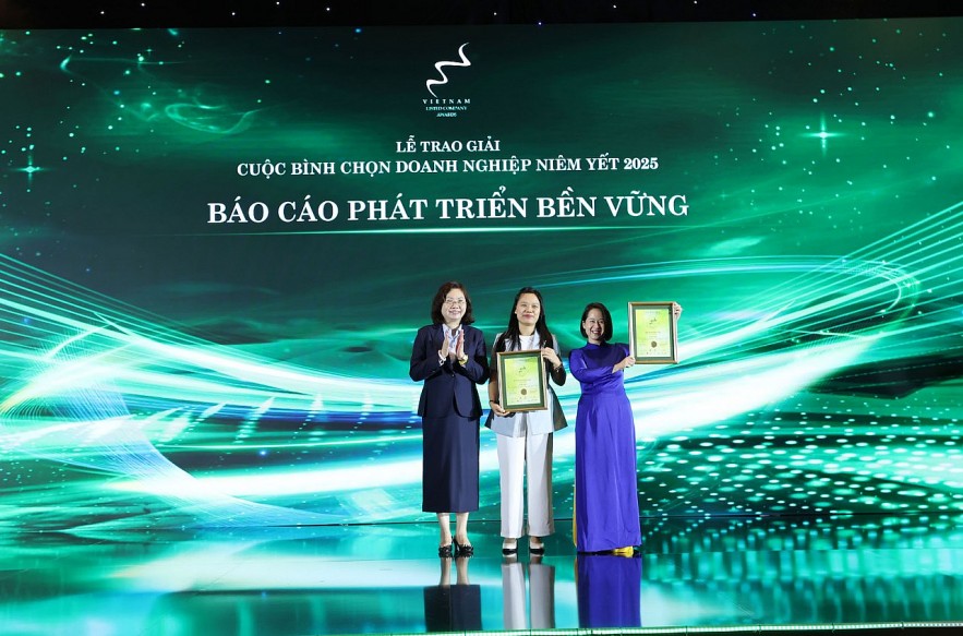 Cuộc bình chọn Doanh nghiệp niêm yết 2025: Tiếp sức niềm tin trên thị trường vốn