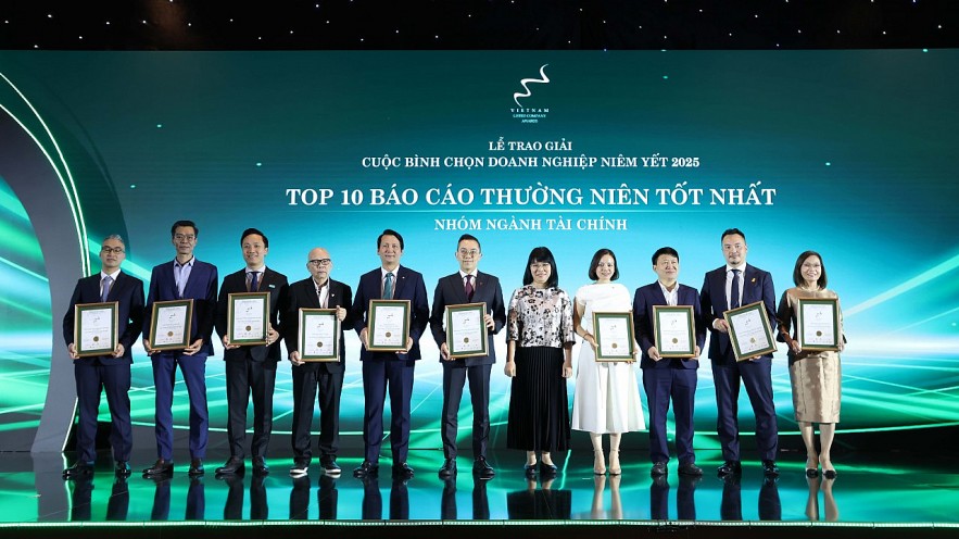 Cuộc bình chọn Doanh nghiệp niêm yết 2025: Tiếp sức niềm tin trên thị trường vốn