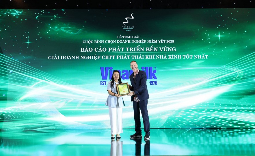 Cuộc bình chọn Doanh nghiệp niêm yết 2025: Tiếp sức niềm tin trên thị trường vốn