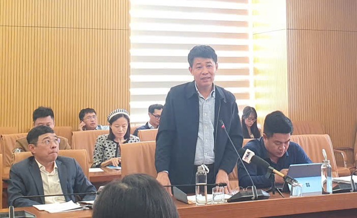 61 triệu thửa đất được đồng bộ trong chiến dịch 90 ngày làm sạch dữ liệu đất đai 61 triệu thửa đất được đồng bộ trong chiến dịch 90 ngày làm sạch dữ liệu đất đai